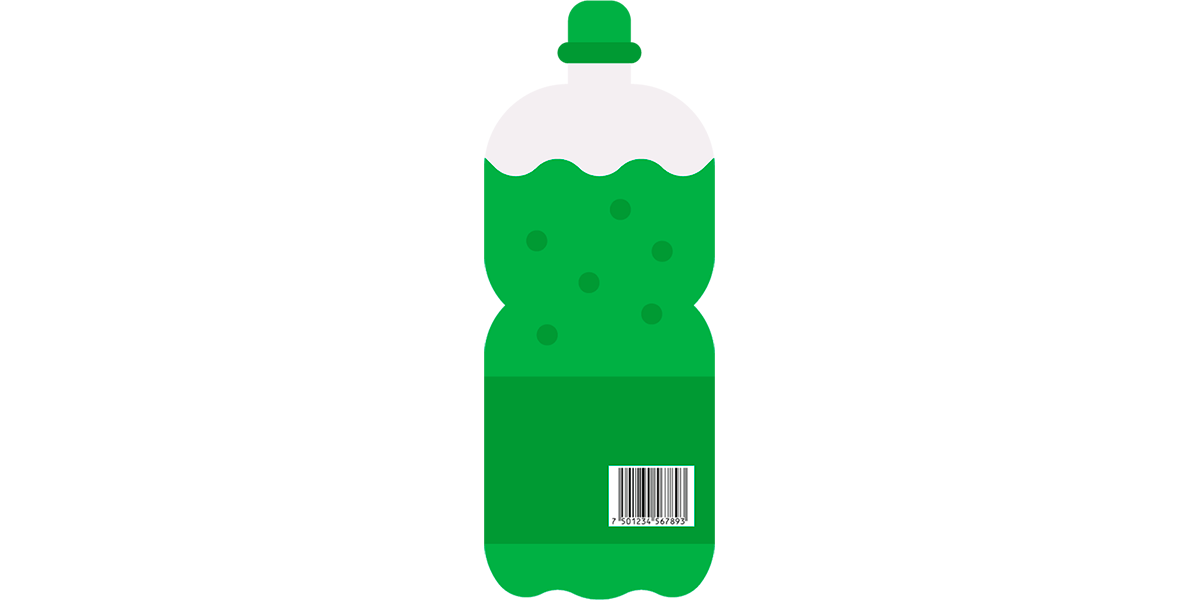 lineal-barcode-bottle